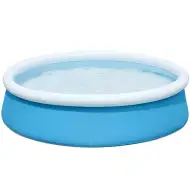 Bestway: Fast Set Môj prvý bazén s nafukovacím okrajom 152x38cm