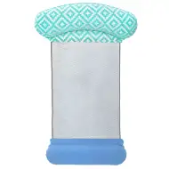 Bestway: H2OGO!® Comfort Plush™ nafukovací matrac na plávanie 145x87cm