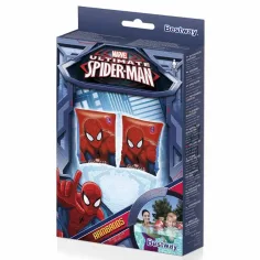 Bestway: Marvel Spiderman nafukovací kruh pre deti od 3 do 6 rokov obrázok 3
