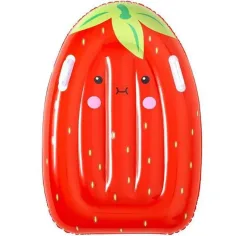 Bestway: Nafukovací plávacia doska v tvare surfu s ovocným motívom, rôzne varianty, 84 cm obrázok 2