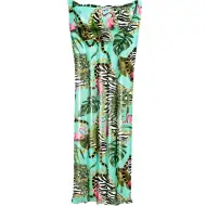 Bestway: Nafukovací tropický matrac Floral Fantasy 183x69cm