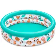 Bestway: Safari Pals nafukovací detský bazén 102x25 cm