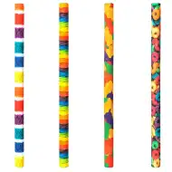 Bestway: Sladkosti vodné rezance plavecký krúžok v rôznych variantoch 122 cm 1 ks