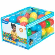 Bestway: Splash &amp; Play™ balóniky na hranie, balenie 100 ks