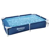 Bestway: Steel Pro bazén s kovovým rámom 221x150x43 cm