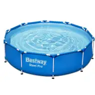 Bestway: Steel Pro kruhový bazén s kovovým rámom 305x76 cm