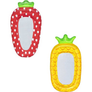 Bestway: Sweet Summer™ ovocný nafukovací matrac so sieťou 164×88×23 cm, rôzne, 1 ks
