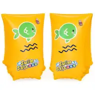 Bestway: Swim Safe - Nafukovacie plávacie krúžky 30x15cm veľkosť L-XL