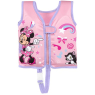 Bestway: Swim Safe Minnie Mouse ružová plávacia vesta