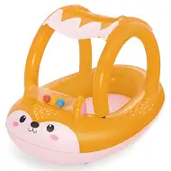 Bestway: Veselá líška detský čln 94cm