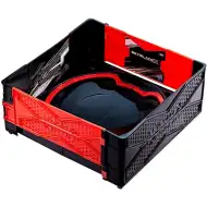 Beyblade X: Beystadium Clash &amp; Carry prenosná bojová aréna – Hasbro