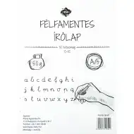 Bezdrievny písací papier 10-50 A/5 balenie 50 ks