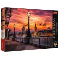 Big Ben, Londýn 1000-dieliková prémiová puzzle - Trefl