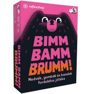Bimm Bamm Brumm! spoločenská hra