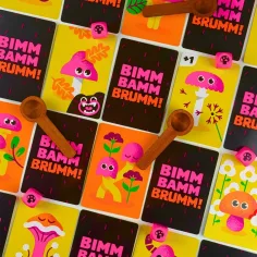Bimm Bamm Brumm! spoločenská hra obrázok 7