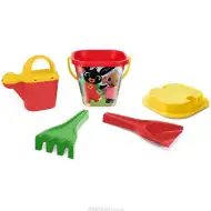 Bing 5-dielna sada do pieskoviska - Wader