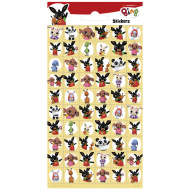 Bing mini sada nálepiek - Totum