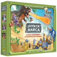 Bitka hračiek – spoločenská hra