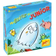 Blitz Junior spoločenská hra - Simba Toys