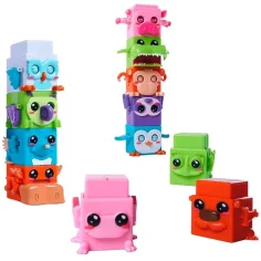 Bloxies: Zberateľská prekvapová figúrka - 1. séria - Simba toys obrázok 4
