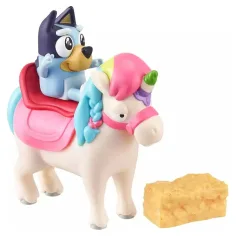Bluey: Sada hračiek s jednorožcom obrázok 2