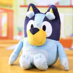 Bluey hovoriaca plyšová figúrka 33 cm obrázok 2