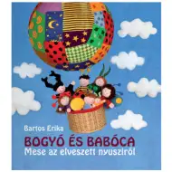 Bogyó a Babka - Príbeh o stratenej zajačikovi - kniha rozprávok - Pagony