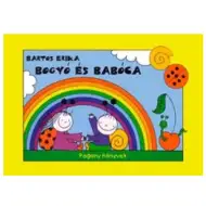 Bogyó a Babka - kniha rozprávok - Pagony