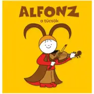 Bogyó a Babka: Alfons, cvrček – rozprávková kniha - Pagony