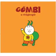 Bogyó a Babka: Gombi, chrobáčik búrky - rozprávková kniha – Pagony