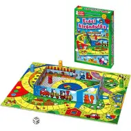 Bogyó a Babka: Lesná túra spoločenská hra