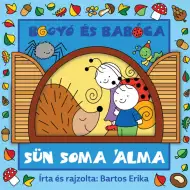 Bogyó a Babka: Sen Somov sen - rozprávková kniha - Pagony