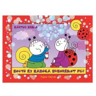 Bogyó a Babka fúkajú bubliny - Pagony