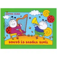 Bogyó a Babka hrajú hudobnú knihu rozprávok