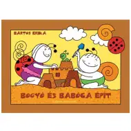 Bogyó a Babka stavajú rozprávkovú knihu - Pagony
