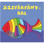 Bogyó a Babóca – Dúhová rybka (leporelo) – Pagony