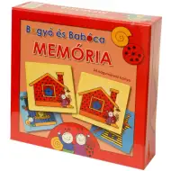 Bogyó a Babóca pexeso hru