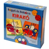 Bogyó a Babóca skladačka