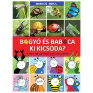 Bogyó a Babôčka: Kto je kto? Postavy zo seriálu v prírode – Pagony
