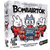 Bombardéri – Kooperatívna spoločenská hra