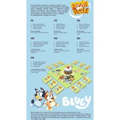 Boom Boom Bluey spoločenská hra - Trefl obrázok 3