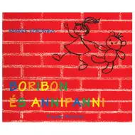 Boribon a Annipanni rozprávková kniha - Pagony