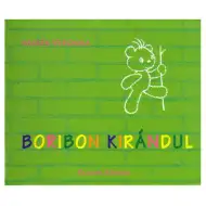 Boribon na výlete - Pagony