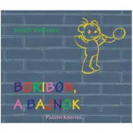 Boribon, šampión - kniha rozprávok