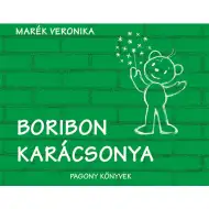 Boribonove Vianoce - Pagony