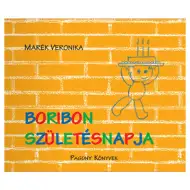 Boribonove narodeniny - rozprávková kniha - Pagony