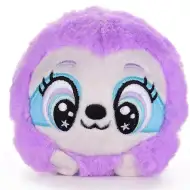 Bouncibles: Skákacia plyšová lopta - Mila, fialový lenochod