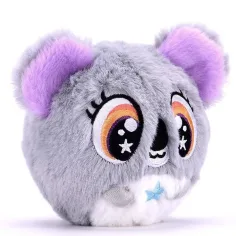 Bouncibles: Skákajúca plyšová lopta - Kippy, sivý koala obrázok 2