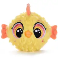 Bouncibles: Skákajúca plyšová lopta - Leo, žlté kuriatko
