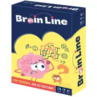 Brain Line – Naša myseľ pracuje na jednej vlnovej dĺžke! spoločenská hra